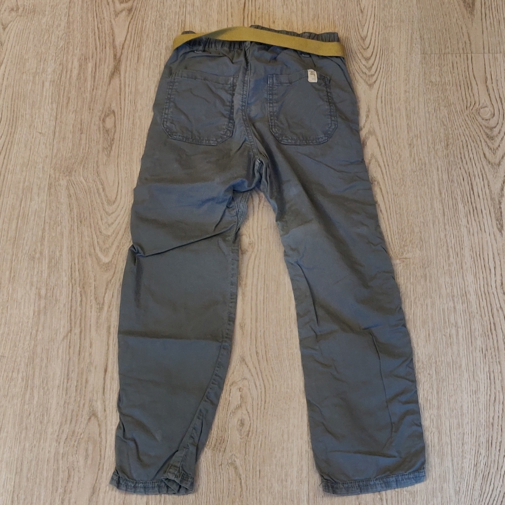 Zara Kids Boys Khaki Trousers 8years - Picture 2 of 7